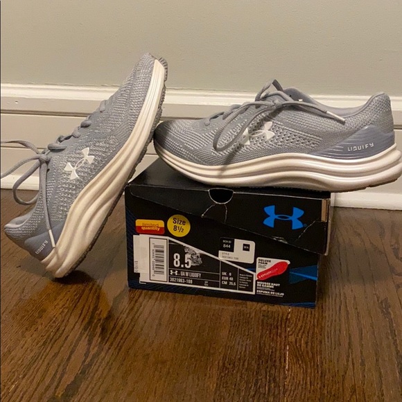 Under armour women's liquify running shoe Clearance